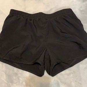 Girls xersion shorts large